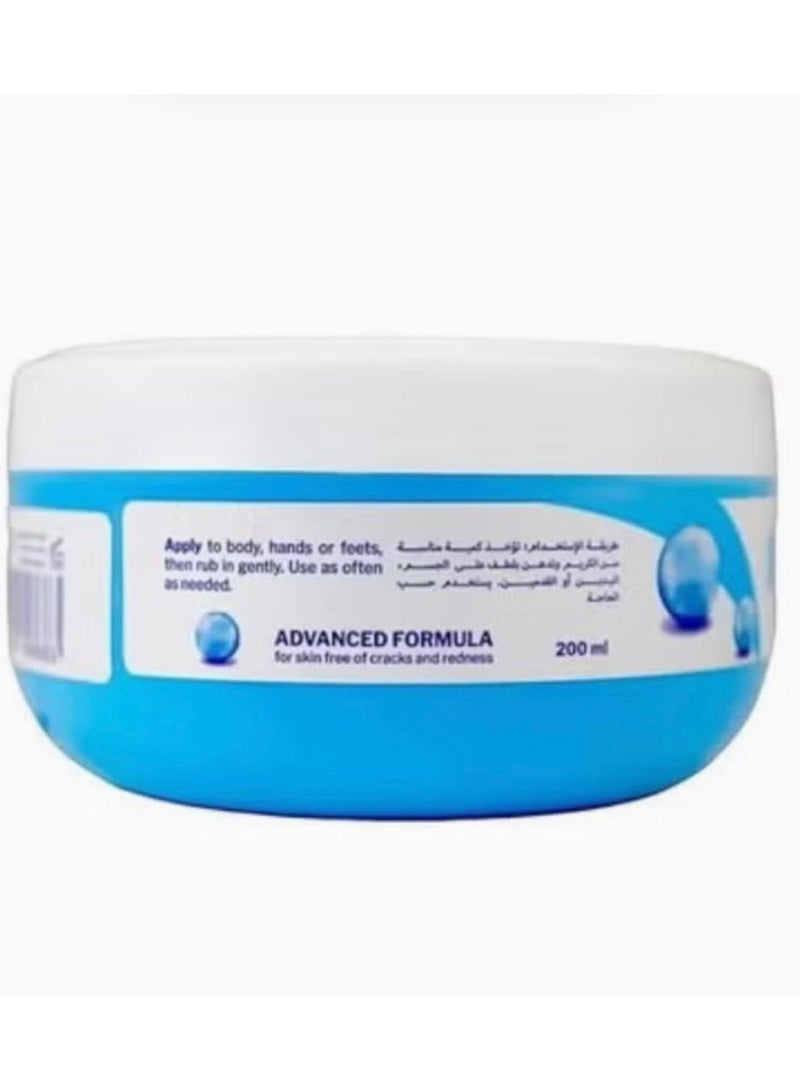 Milanocol Moisturizing Cream and Hand Cream 200ml - Image 3